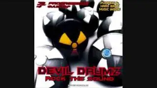devil drumz  rock the sound