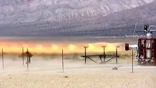 PWR Completes Latest Hot-Fire Test on Launch Abort Engine
