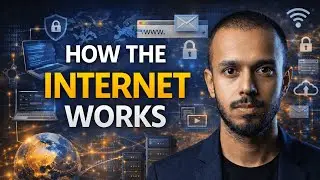 How the Internet Works