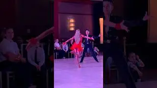 #conga #ballroomdance #latina #dancer #samba #shortsdance #shorts #fyp