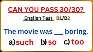 Only 1% Pass This Advanced Grammar Quiz