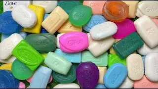 Satisfying Soap Opening | Relaxing No Talking Video | Peaceful Soap World