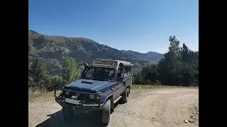 Pyrenees Roadtrip 2021