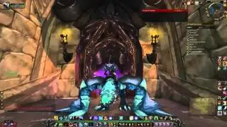 World of Warcraft Mount guide / blauer Protodrache
