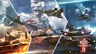 【War Thunder】迅帝三世のWarThunder【Vtuber 迅帝三世】#Vtuber #warthunder