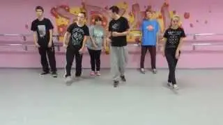 Занятие по Hip Hop у Богачёва Дениса! Приходи и ты прокачаться!!! Танцевальный центр Триаш!
