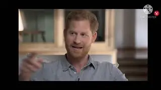 The Me You Can't See Prince Harry compares Meghan racism to Diana and Dodi