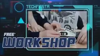 Techfiesta Teaser 1