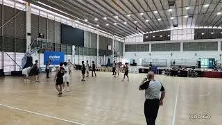 2025 BAS Div 3 - Punggol Shore Vanguardz v Nee Soon 