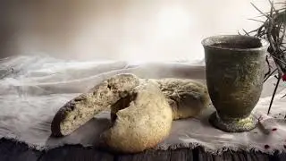 De rodillas partamos hoy el pan (Let Us Break Bread Together) - Cuarteto Luminares
