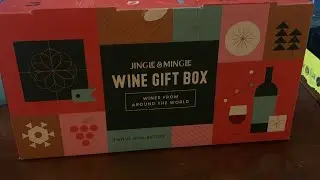 Vlogmas: 12 Days of Christmas: Wine Edition Day 1!! #target #wine #12daysofchristmas #cheers #review