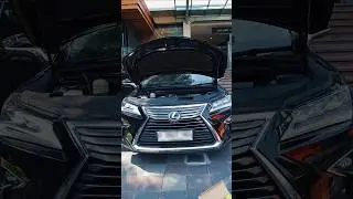 aki lexus rx200 #akimobil #lexus #toyota #amaron #lexusrx #otomotif #accuspesialist #edit