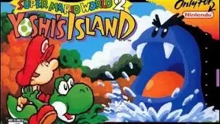 Yoshi's island super nintendo walkthrough Lets Play