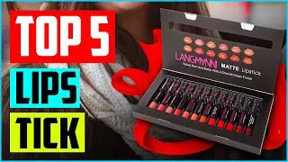 Top 5 Best Matte Lipstick Sets for Women in 2023