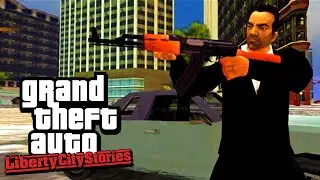 GTA: Liberty City Stories - Mission #43 - Search And Rescue