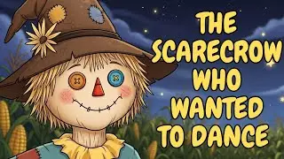 The Scarecrow Who Wanted to Dance | A Heartwarming Animated Story