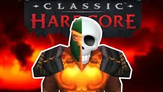 WoW Hardcore  Me Destrozó