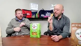 You've Never Had Flavored Tortilla Chips Like This - Mi Nina Review