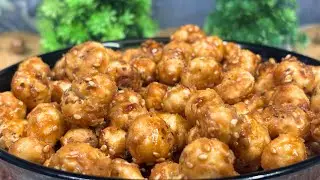 Healthy Jaggery Makhana | Kids&rsquo; Favorite Healthy Snack 😋I Ayesha's Quick Bites