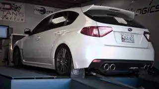 2011 WRX Dyno Tune | EFI Logics
