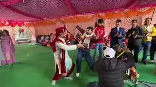 शादी में दुल्हा के साथ सुन्दर जौनसारी डांस।। #jaunsari #jaunsariculture #पहाड़ी #pahadi #देवभूमि