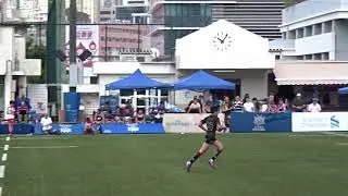 5th Apri 2018 VF U14 Sevens @ KP Ryotaro try