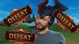 [AATROX CHRONICLES] Today was SO FUN...