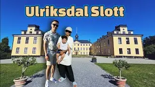 EP14. Ulriksdal Palace [Stockholm, Sweden] | 2023-07-12