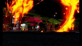 [Sakura Stand] Cinder make no sense in 1v1