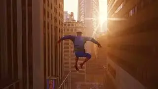 Marvel's Spider Man reshade shaders