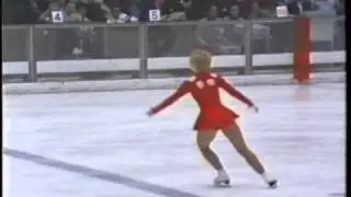 1972 Sapporo Figure Skating Highlights Part 2