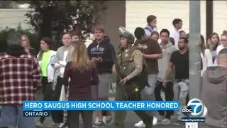 Hero Teacher Saves Lives with American Tactical Defense Schools A.C.T. Program