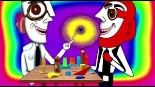 AI Generated Electronic Music with Picasso Style Visuals by Loop507