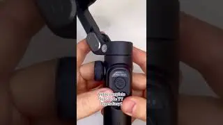 Aochan Smart XE Fantastico! #aochan #gimbalsmartphone #gimbal #stabilizzatore #accessorismartphone
