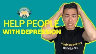 Why you should be more supportive of people who have depression?