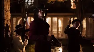 Krucial Musik x Vyision - Godfather / Wave It (Official Video)