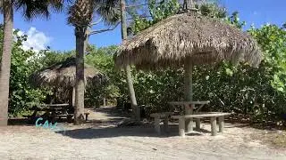Turtle Beach Campground Siesta Keys, Florida