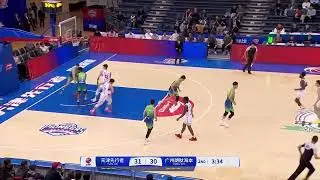 Jamaal Franklin - 2025 CBA Highlights