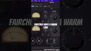 Add nice warmth to your vocals #mixingvocals #logicprox #vocals