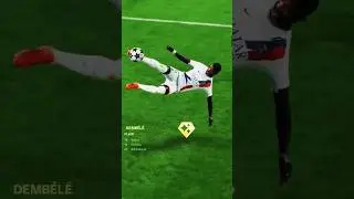 DEMBELE #shorts #ea sports fc 25 #dembele
