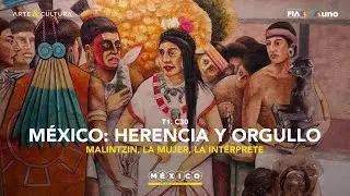 Malintzin, la mujer, la int&eacute;rprete