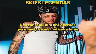 Lil Skies - Wake up (Legendado/Tradu&ccedil;&atilde;o)