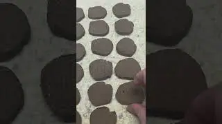 Freezer friendly snacks home made chocolate oreos 