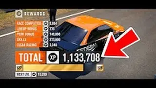 FORZA HORIZON 3 INSANE FAST AND EASY UNLIMITED CREDITS AND XP GLITCH