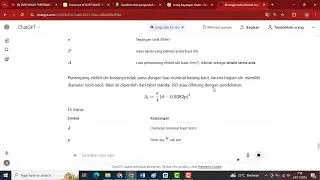 tutorial buat buku per komponen mesin bagian 2