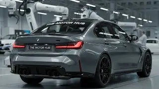 BMW M7 SHOCKS Everyone &ndash; The Ultimate M Car Finally Exists?! 😱🔥