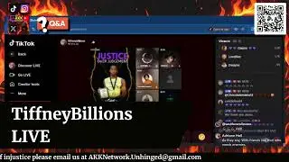 Tiffney Billions LIVE