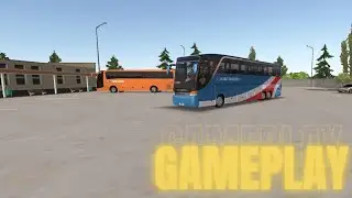 BUS SIMULATOR ULTIMATE : INDIA | CLEAN HIGHWAY 🛣️| ZUUKS | MOBILE GAMEPLAY 