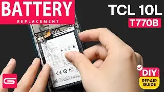 TCL 10L Battery Replacement | Step-by-step repair