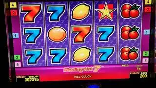 Sizzling Hot 7 ! #2 Euro Bet ! #slot machine! #Freispiele!#novoline#Admiral#Amazing